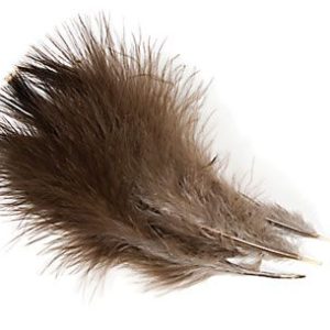 Natural Brown Plumes