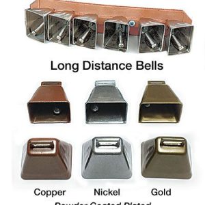 Medium Long Distance Bells