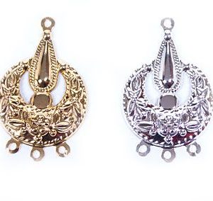 Wreath Earring Drop