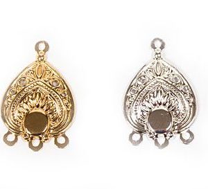 Fancy Tear Earring Drop