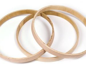 Plywood Hoops - 14 inch