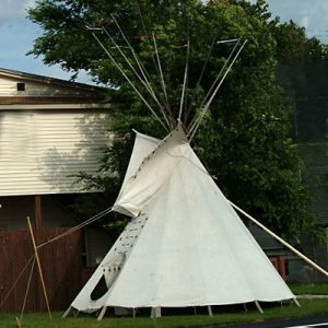 teepee