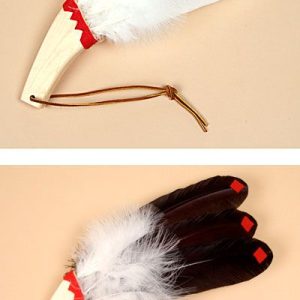 Youth 3-Feather Fan Kits