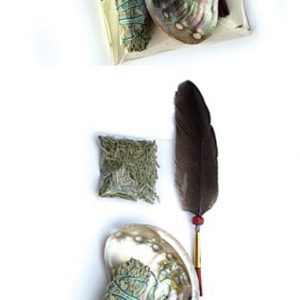 Smudge Kit