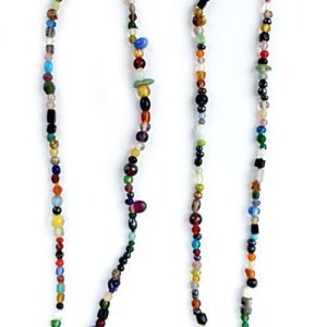 Mix Glass Beads - 3 - 6 mm