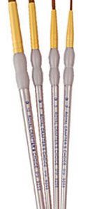Round Paint Brush Set