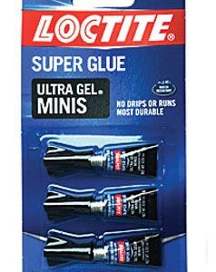 Loctite Gel Super Glue Minis