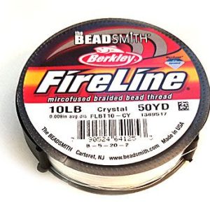 FireLine Braided Bead Thread