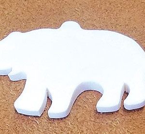 Walking Bear