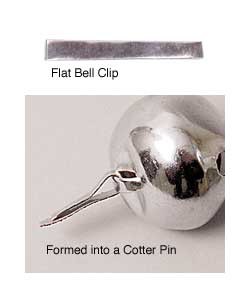 Bell Clip - Sheep Bell