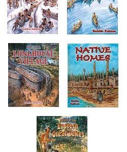 Native Nations of North America Series