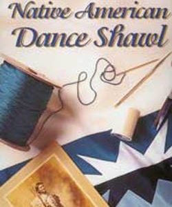 How to Make a Native American Dance Shawl