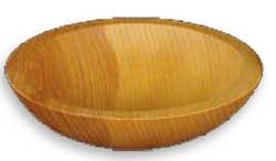 Wood Bowl