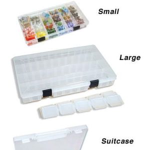 Storage Box - Suitcase