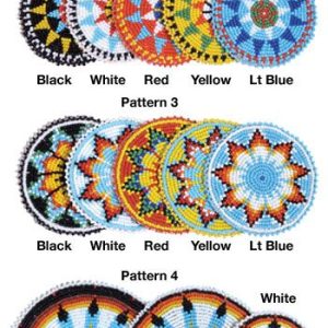 Rosettes - Pattern 3