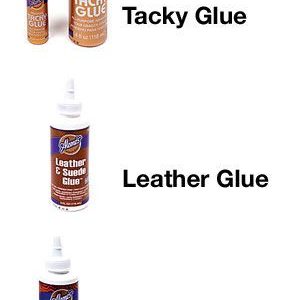 Leather-Suede Glue