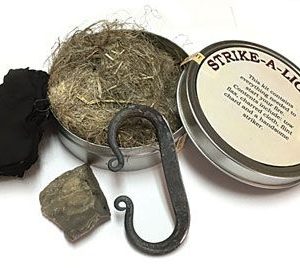 Primitive Fire Kit