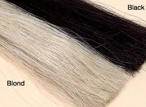 Horsehair - Black