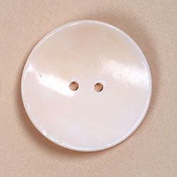 Two Hole Clam Disc 2 1/2''