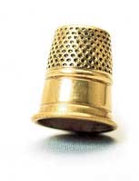 Brass Thimbles