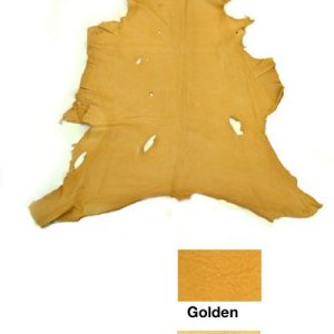 Craft Grade Deer Hides - 5 Sq Ft
