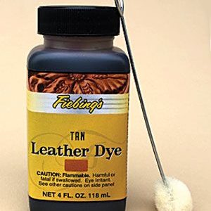 Fiebings Leather Dye