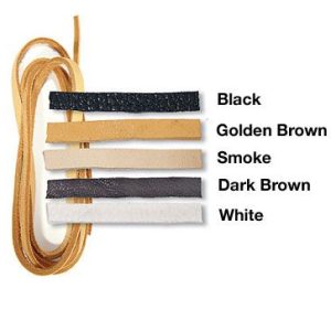 Deer Leather Thong - Colors