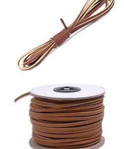 Latigo Leather Lacing