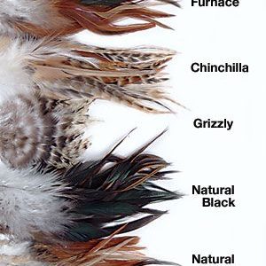 Natural Hackle