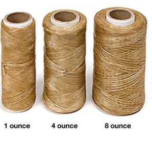 Regular Flat Sinew 1oz Spool