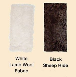 Drumstick Head Covers - Imitation wool