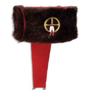 Fur Turban Kit
