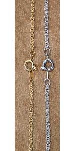 Necklace Chain - Fine Rope 18 in.