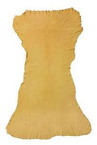 Natural Deersuede Hides