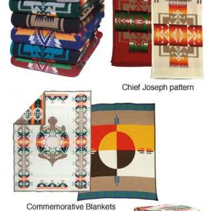 Pendleton Wool Blankets