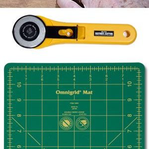 45mm Rotary Cutter Replacement Blade