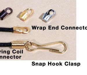 2mm Spring Coil Ends