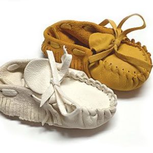 Baby Moccasins