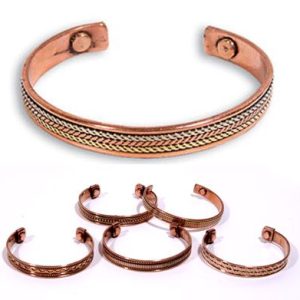 Copper Cuff Bracelet