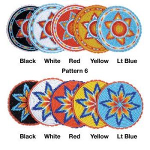 Rosettes - Pattern 6