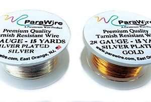 Gold Beading and Jewelry Wire