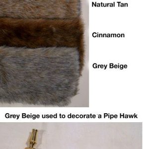Fur Fabric Rabbit Bulk Pelt