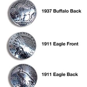 Coin Conchos