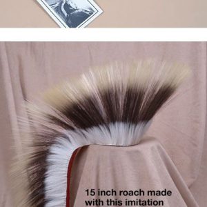 Imitation Porky Guard Hair