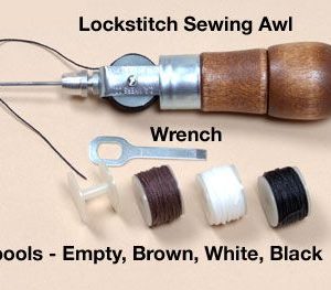 Lockstitch Needle Variety Pack