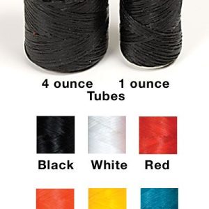 Colored Simulated Sinew - 4 Ounce Tube