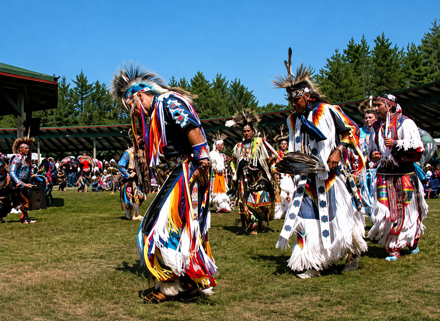 Native American Ceremony